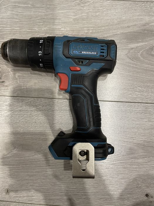 Filetanta 18 volti Erbauer brushless