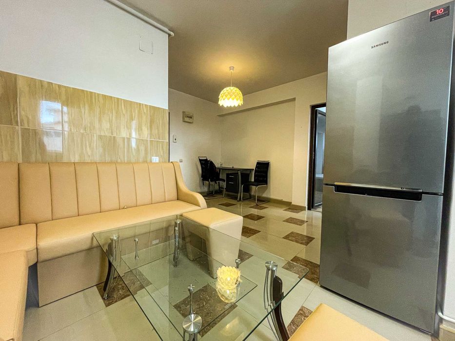 Studio 46 Mp  decomandat  Ghimbav parcare disponibila
