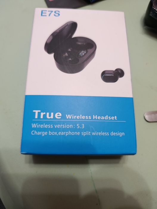 Безжични слушалки