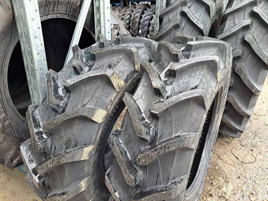 Cauciucuri noi 320/85R24 marca TRELLEBORG anvelope radiale 12.4R24