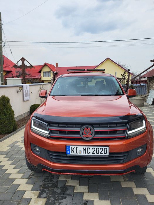 Amarok Canyon 4×4
