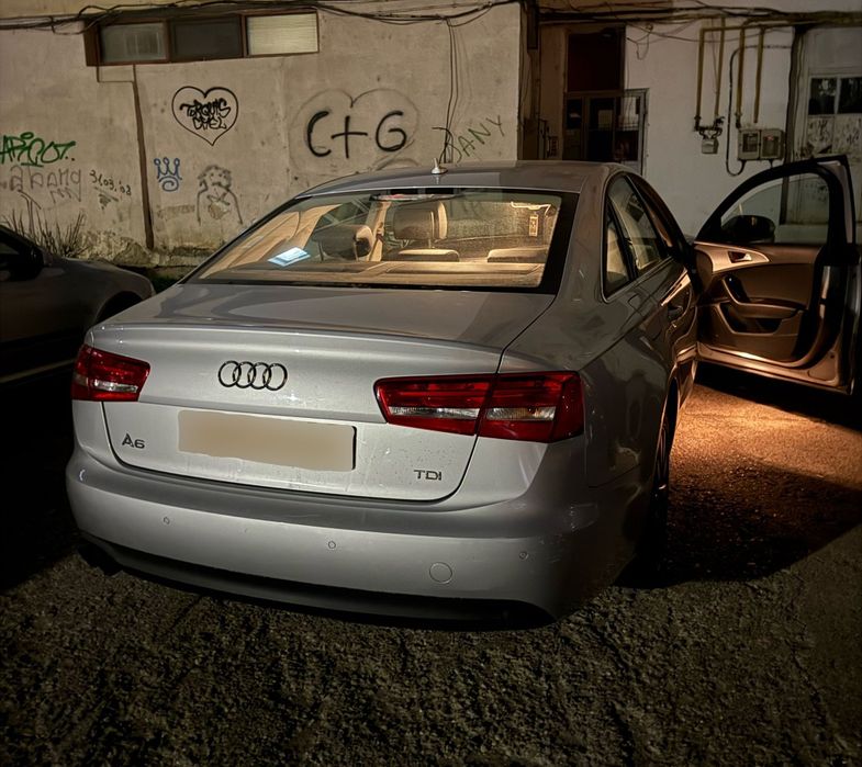 Dezmembrez Audi a6 c7 4G 2.0 tdi 177 cp cod CGLC 2013