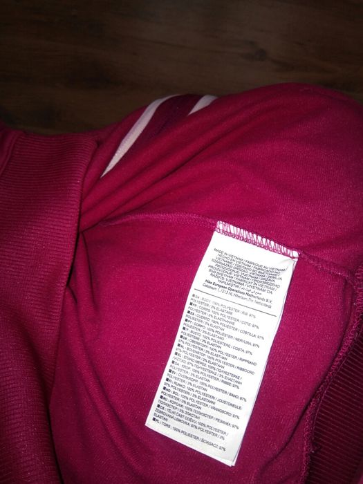 Bluza trening de damă Nike mărimea M