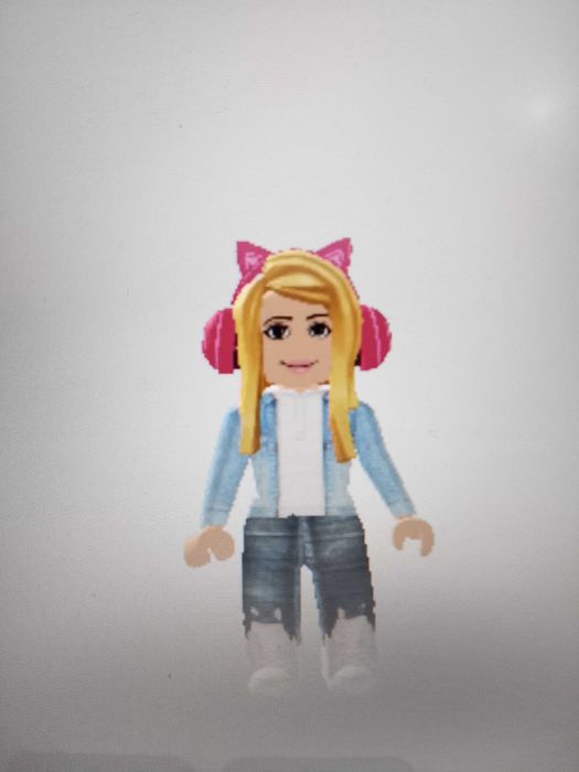 Аккаунт в роблоксе с войсом