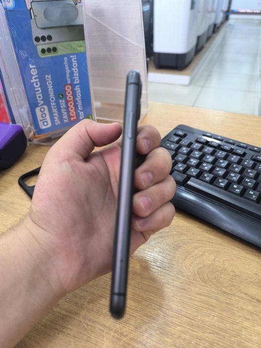 Iphone 11 smartfon