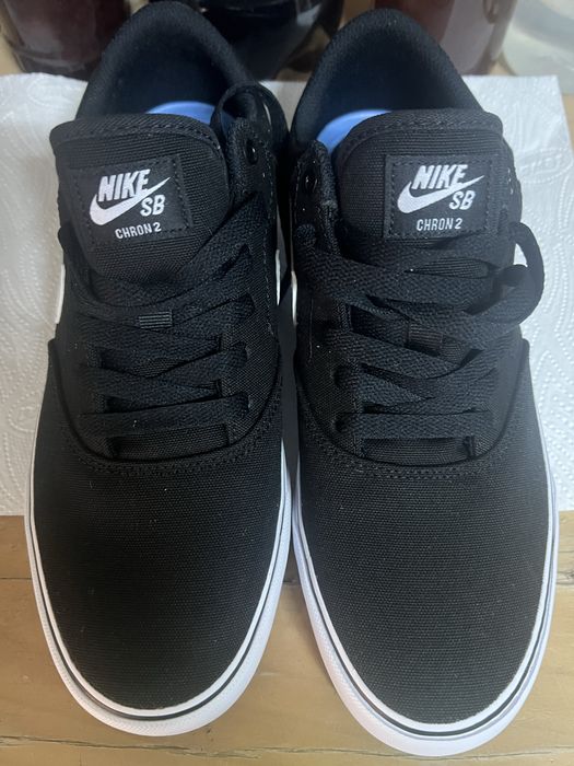 Nike SB Chron 2 - Canvas 40