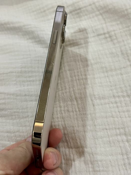 Iphone 13 pro Max 256 GB Gold