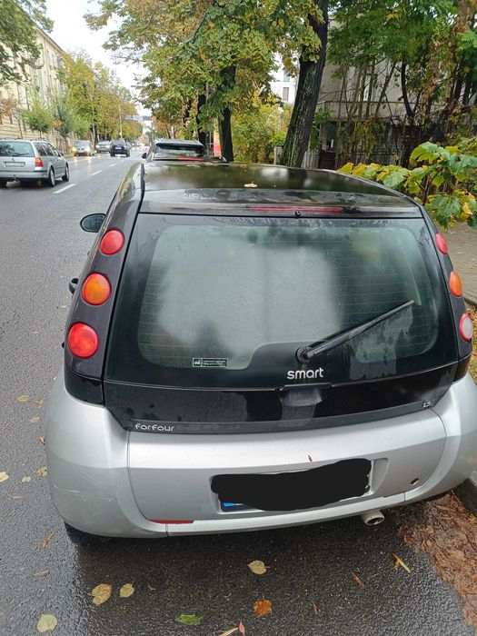 SMART Forfour 2004 — imagine 7