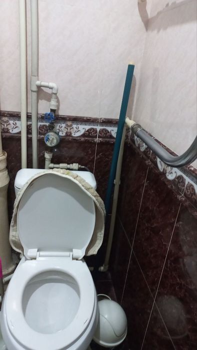 Аренда квартиры 3/2/5 Алмазарский район.  Метро Беруний