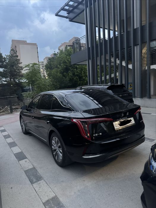 Hongqi eqm5 500tali