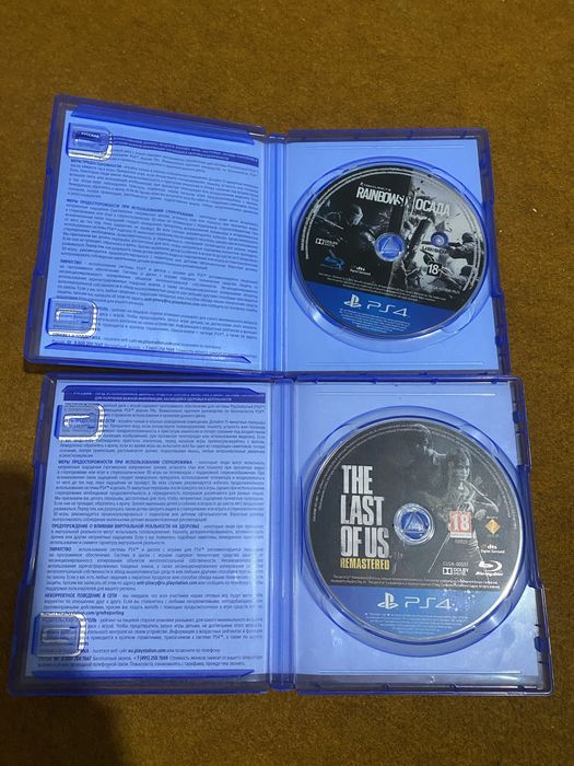 Диск Ps4 учун обмен хам бор