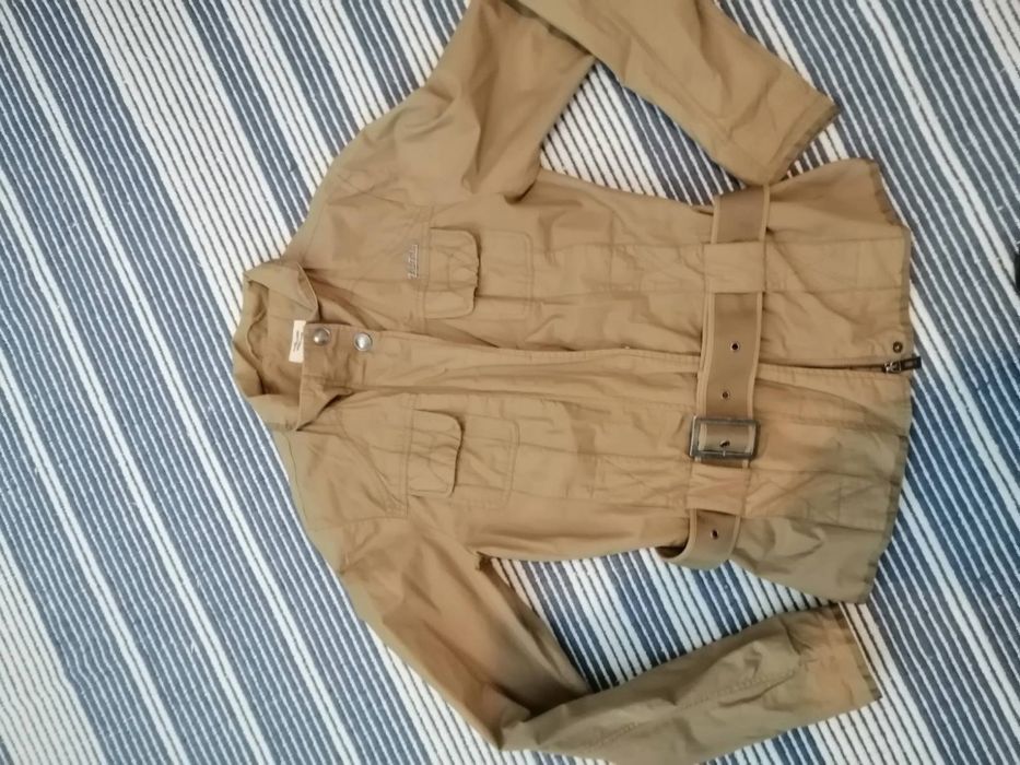 Пролетно-есено яке