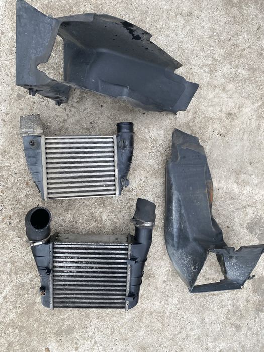 Intercooler Seat Exeo 2.0 TFSI 2.0 TDI