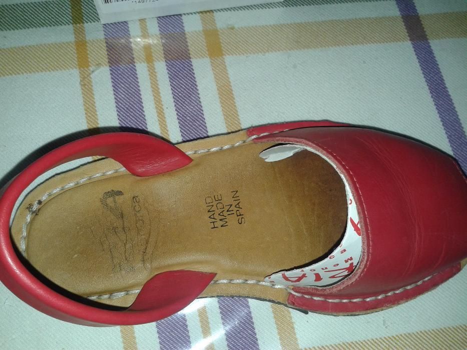 Продаю сандалии на девочку, р. 29