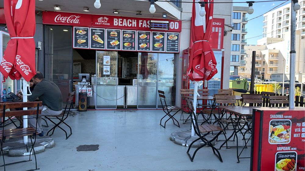 Spațiu Comercial / Afacere la Cheie – Poziție Top Promenada 53 (Vis-à-vis Plaja Noble)