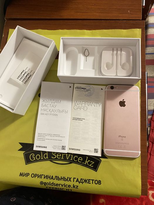 Айфон 6s ) 64мг