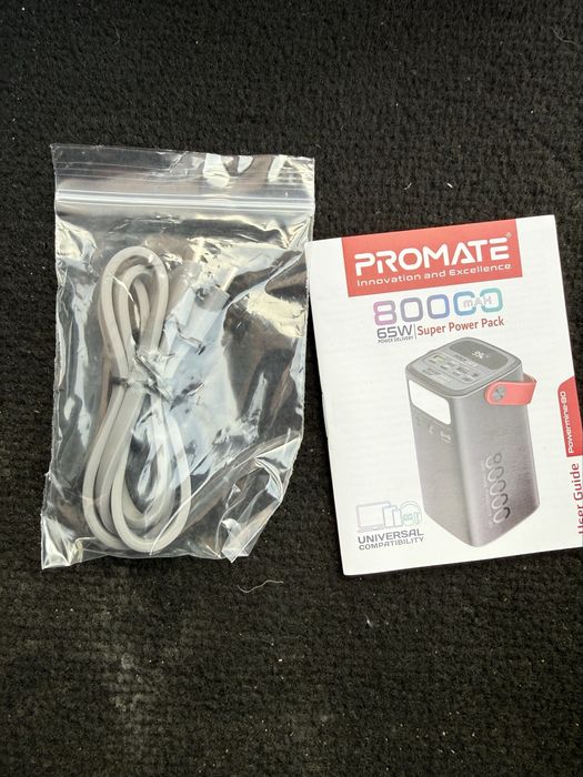 Lot 6 baterii externe