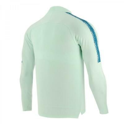 Mens NIKE Atletico De Madrid Dri-fit Squad Drill Jacket 913999 357