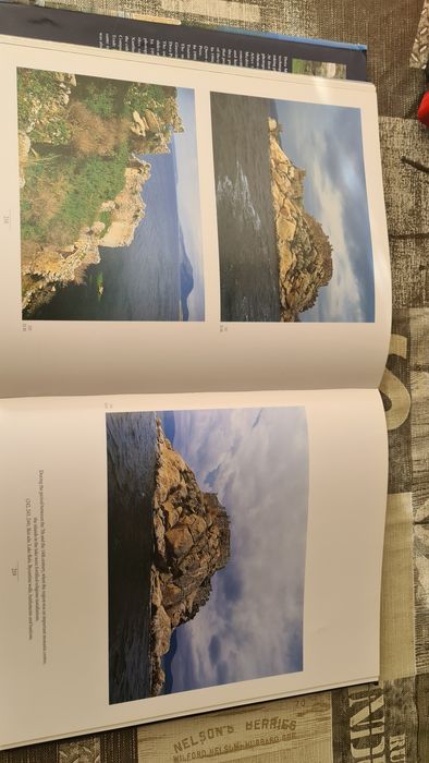 Луксозна книга IONIA, THE GREEKS IN ASIA MINOR. Adam Edition