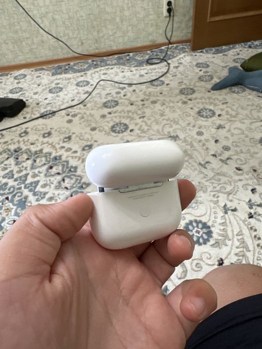 Airpods про3 наушники