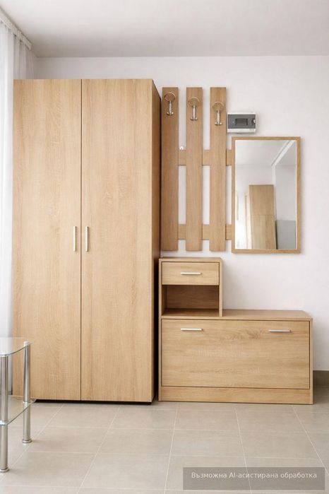 Изгоден едностаен апартамент в района на кв. Съдийски