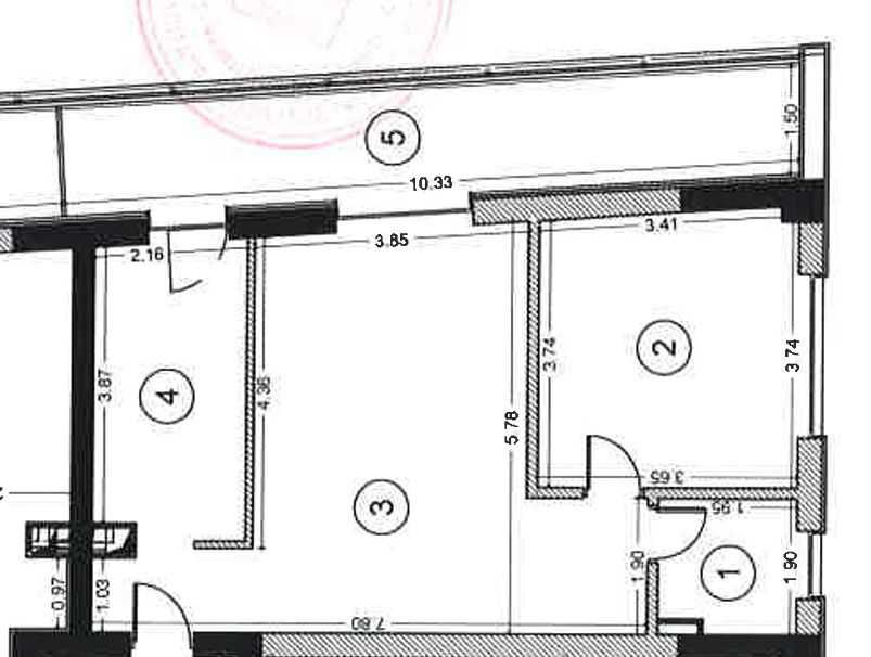 Apartament 2 camere de inchiriat, bloc nou, 71MP, Parcul Tineretului