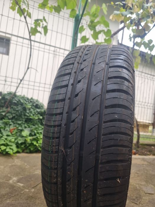 Cauciucuri de vara cu jante originale, 5 bucati