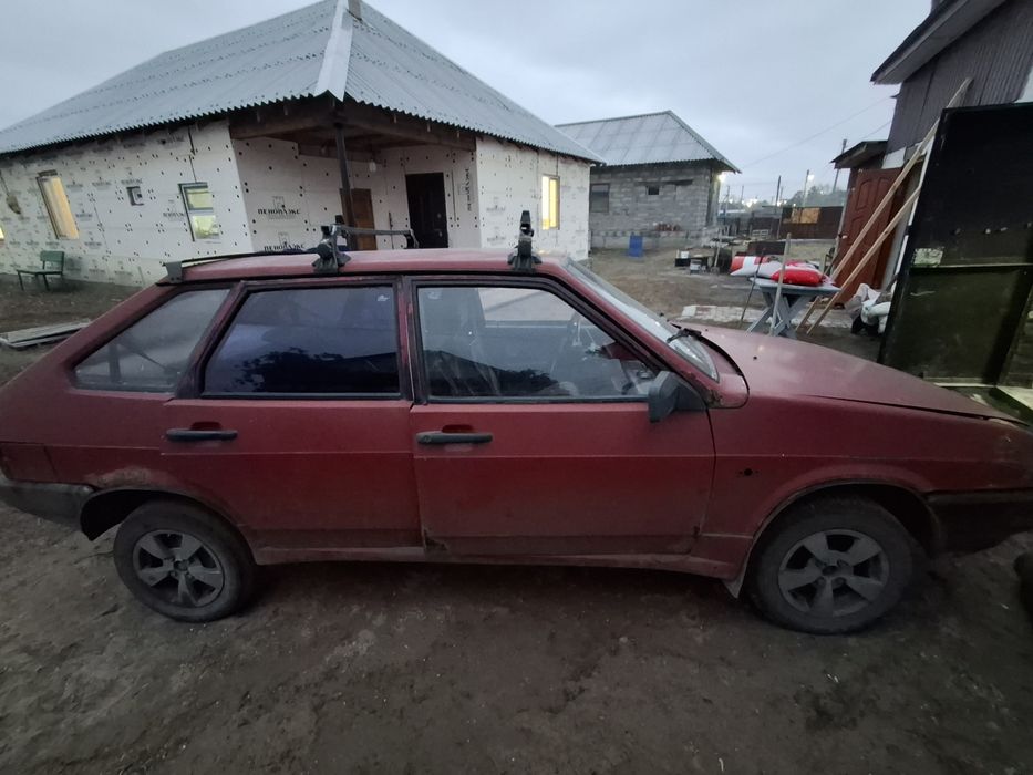Лада 2109 1 поколение