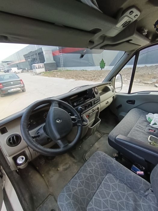 Vand urgent Renault Master 2