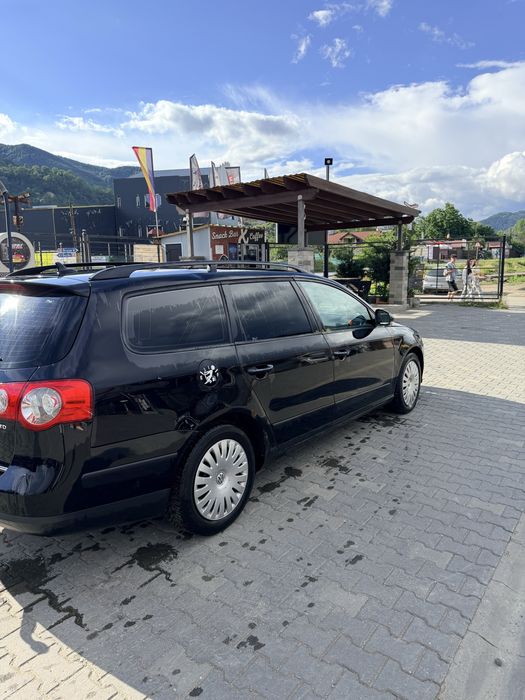 Vand passat B6 2.0 tdi