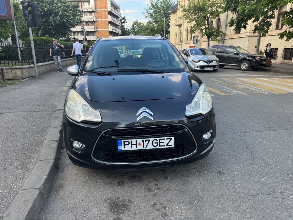 CITROËN C4 2011 — imagine 2