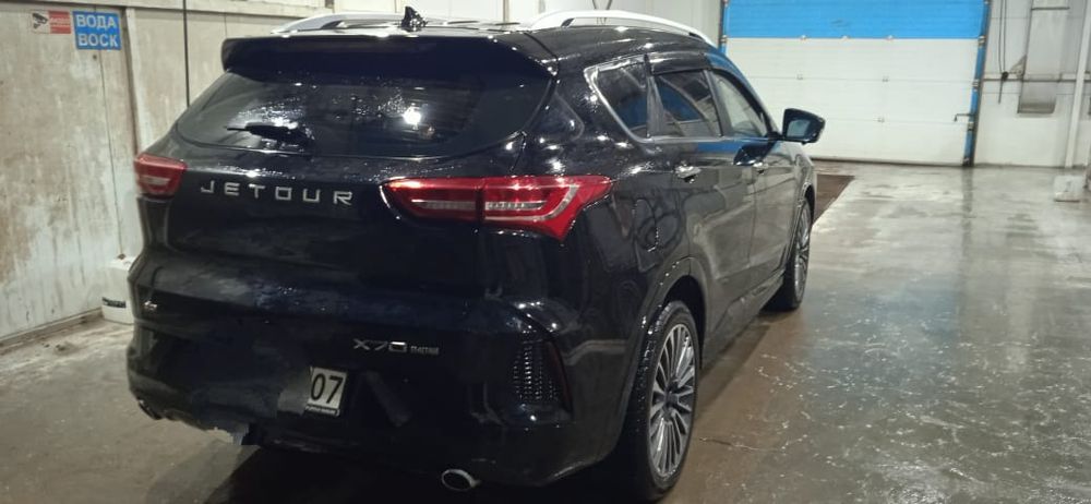 Продам авто Джетур Х70