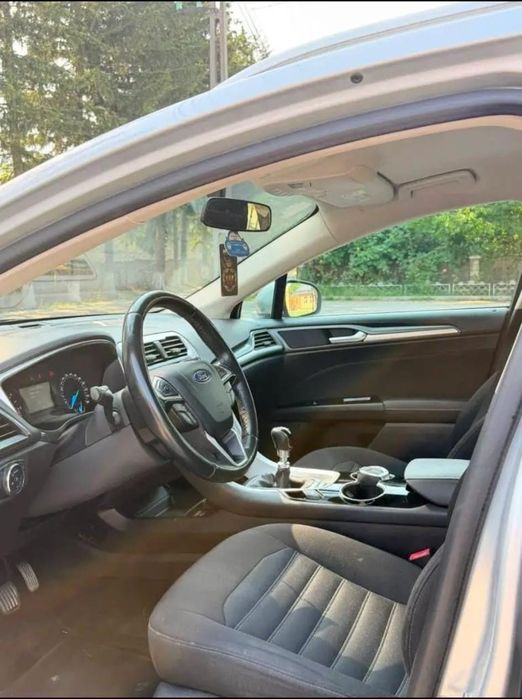 Ford Mondeo MK5  2015
