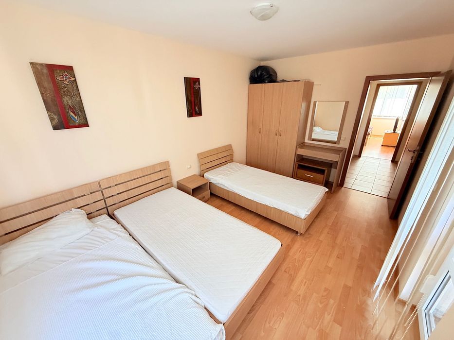 Продава се Тристаен апартамент в к.к. Слънчев бряг - 72 кв.м за 1249 €/кв.м - Снимка #16