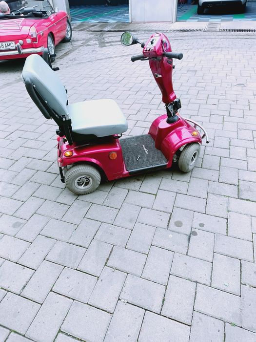 Scaun electric 24v