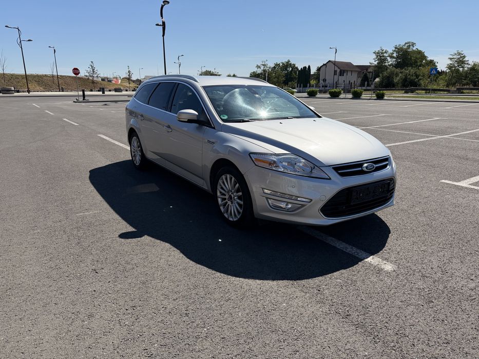FORD Mondeo 2013 — imagine 2
