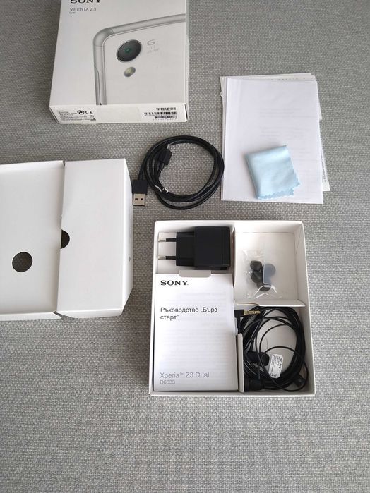 Sony XPERIA Z3 Dual