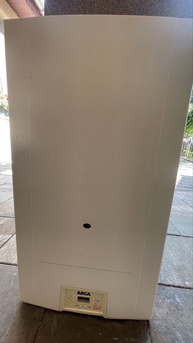 Vand Centrala in Condensatie Arca Pixel 31 F ( 31 kW)