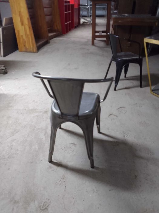 Стул черн/серый . Оборудование