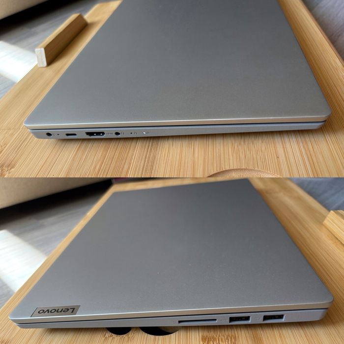 Лаптоп Lenovo IdeaPad 5 Ryzen 3, 8GB RAM, 256GB SSD, 14” FHD