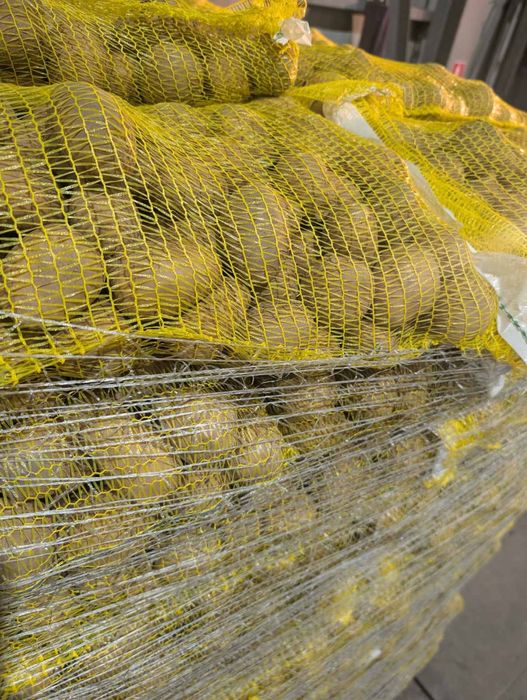 Картофи за консумация на едро