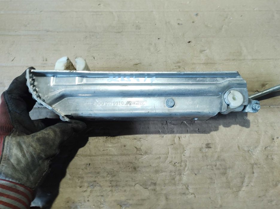 Авто Крик Авариен Крик Audi A4 B5