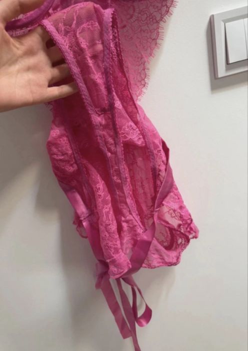 Victoria’s Secret body
