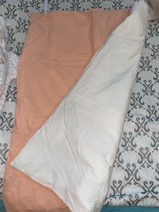 Продам комплект детских бортиков