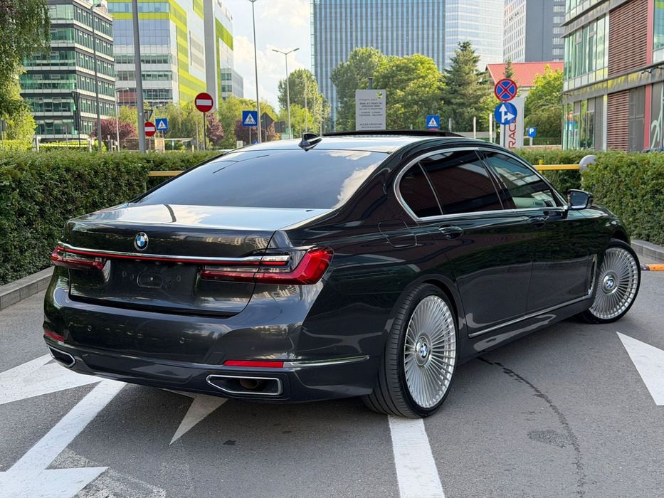 BMW Seria 7 Bmw G12 Long xDrive 340 cp B58 | Laser | Sky Bowers |Garantie Finan