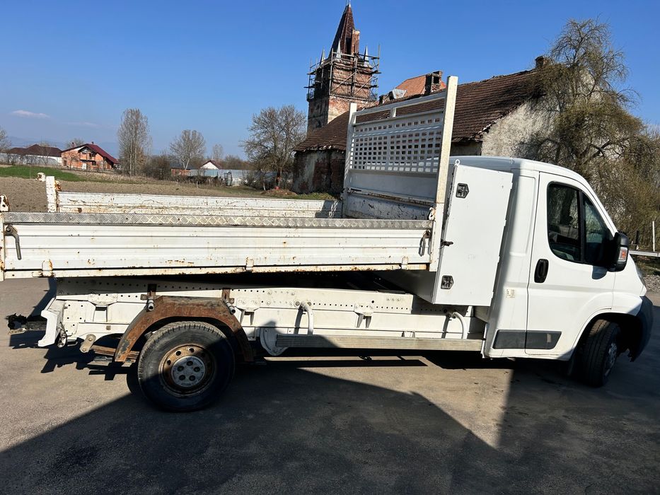 Citroen Jumper basculabil