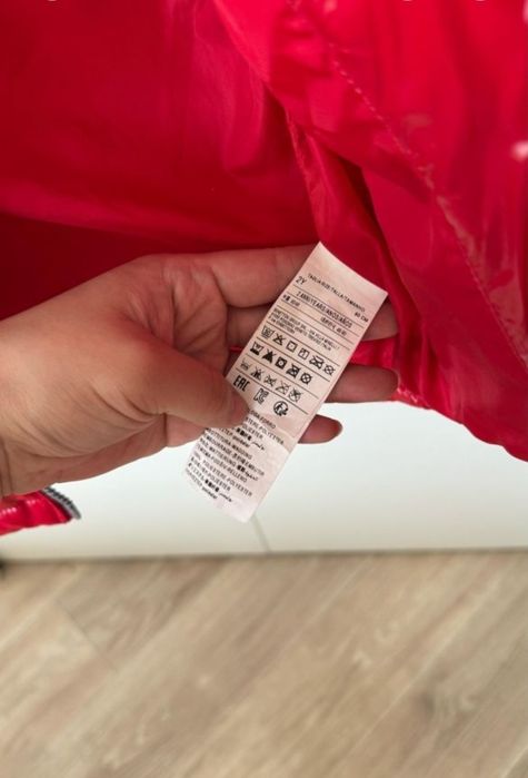 Куртка на девочку