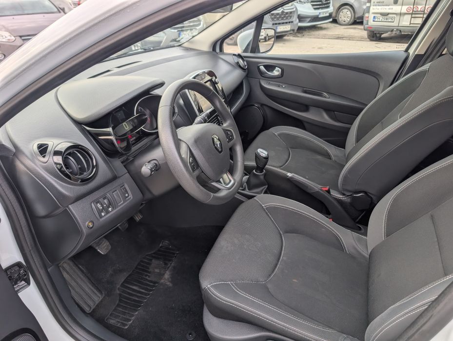 Renault Clio 4  2018