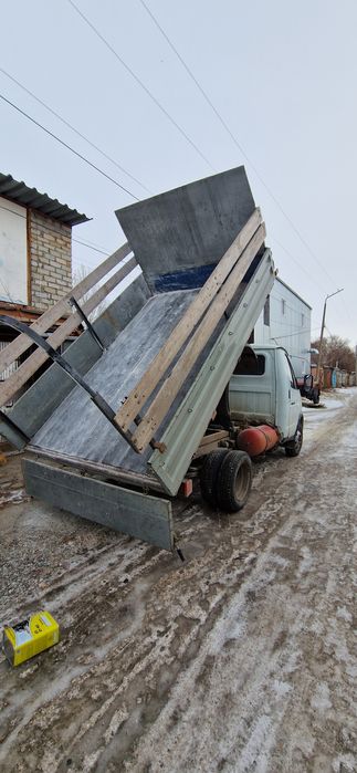 Газель самосвал вывоз мусора доставка угля, песка, щебня