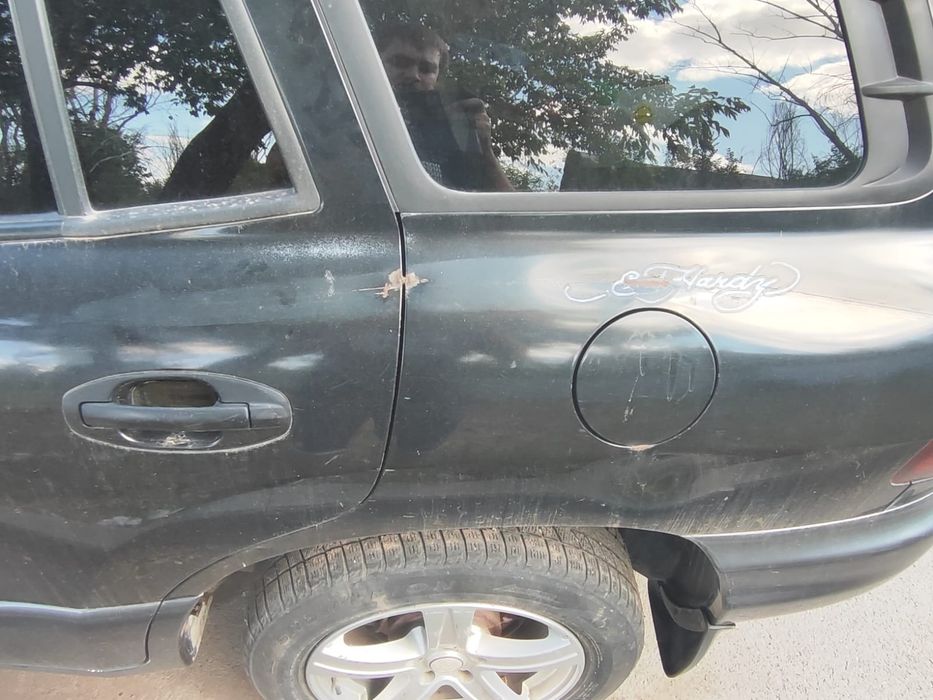 Продам Hyundai Santa Fe 2004г